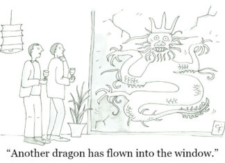 Our Cartoon: Franklin’s World