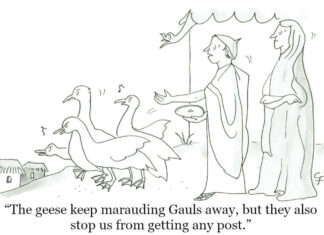 Our Cartoon: Franklin’s World