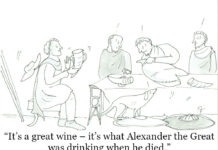 Our Cartoon: Franklin’s World