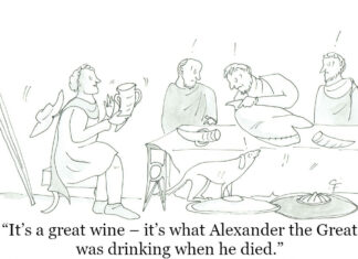 Our Cartoon: Franklin’s World