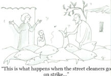 Our Cartoon: Franklin’s World