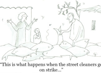 Our Cartoon: Franklin’s World