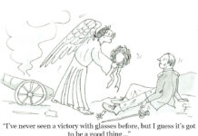 Our Cartoon: Franklin’s World