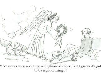 Our Cartoon: Franklin’s World