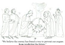 Our Cartoon: Franklin’s World