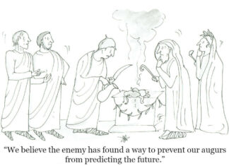 Our Cartoon: Franklin’s World