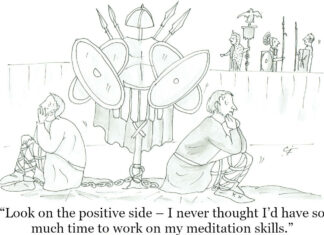 Our Cartoon: Franklin’s World