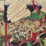 00Ueno_kōenchi_nioite_mekoku_sakino_daitōryō_Guranto-shi_sōjutsu_yūran-zu_by_Toshimitsu-1